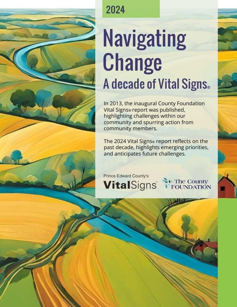 Vital Signs 2024 Report