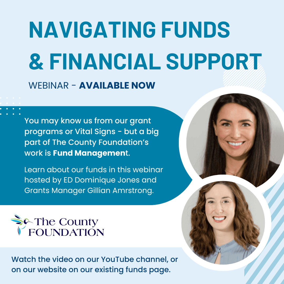 Navigating Funds & Financial Support