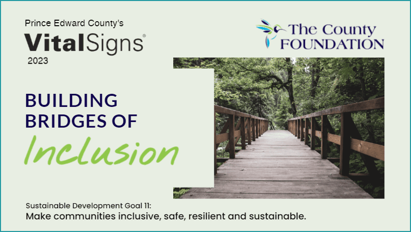 Building Bridges of Inclusion: 2023 Vital Signs report