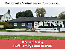 Baxter Arts Centre