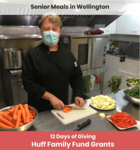 Meals for Seniors and Chef Michael Hoy