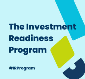Investment Readiness Program
