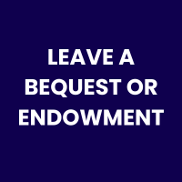 Leave bequest or endowment
