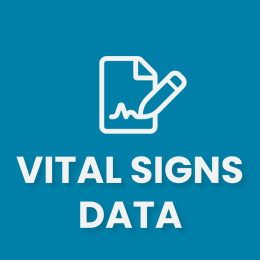 Vital Signs Data